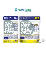 vien-uong-dhc-multi-minerals