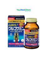 Orihiro Glucosamine 1500 mg Nhật Bản hỗ trợ chăm sóc sức khỏe xương khớp 