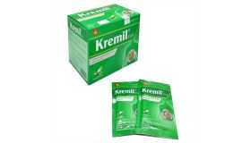 Thuốc Kremil Gel làm dịu các triệu chứng tăng tiết acid dạ dày (Hộp 30 gói x 20ml)