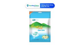 Kẹo thảo dược hỗ trợ trị ho Eugica Candy Cool Extra (Gói 15 viên)