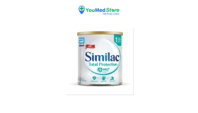 Sản phẩm dinh dưỡng công thức Similac Total Protection 1 400g/lon