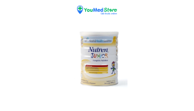 Sữa bột Nutren Junior New  dinh dưỡng chuyên biệt (cho bé 1-12 tuổi)