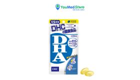 Viên uống bổ não DHC Nhật Bản bổ sung DHA 15 ngày và 30 ngày