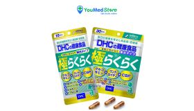 Viên uống xương khớp DHC The Ultimate Joint Health Nhật Bản gói 15 ngày và gói  30 ngày