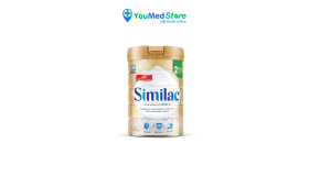 Sữa bột Similac 2 900g/lon Dinh Dưỡng 5G Mới