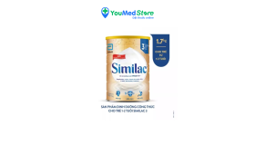 Sữa bột Similac 3 900g/lon Dinh Dưỡng 5G Mới