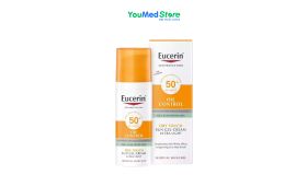 Kem chống nắng cho da dầu mụn Eucerin Sun Gel-Creme Oil Control Dry Touch SPF 50+