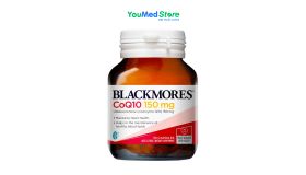 Viên uống hỗ trợ tim mạch Blackmores CoQ10 150mg hộp 30 viên