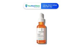 LA ROCHE POSAY Dưỡng chất cải thiện & làm sáng da Vitamin C10 30ml