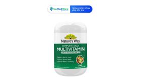 Vitamin tổng hợp Nature’s Way Complete Daily Multivitamin Úc (Hộp 200 viên)