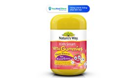 Kẹo bổ sung vitamin cho bé Vita Gummies multi vitamin for Fussy Eaters (Hộp 60 viên)