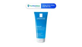 Gel rửa mặt tạo bọt dành cho da dầu, nhạy cảm La roche Posay Effaclar Gel Moussant 