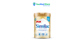 Sữa bột Similac 1 900g/lon Dinh Dưỡng 5G Mới