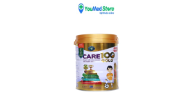 Sữa Care 100 Gold 900g (cho trẻ 1-10 tuổi)