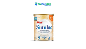 Sữa bột Similac 4 1.7kg/lon Dinh Dưỡng 5G Mới
