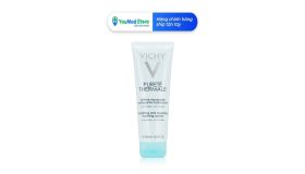 Sữa rửa mặt Vichy Purete Thermale Hydrating and Cleansing Foaming Cream, tuýp 125 mL