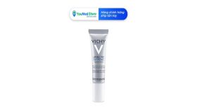 Kem dưỡng da vùng mắt giúp săn chắc da và giảm nếp nhăn Vichy Liftactiv Eyes Supreme Global Anti-Wrinkles & Firming Care tuýp 15ml