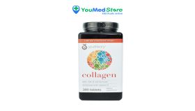 Viên uống bổ sung Collagen Youtheory Type 1 2 & 3 của Mỹ (Hộp 390 viên)