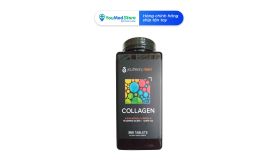 Viên uống collagen cho nam Collagen Youtheory Type 1 2 & 3 (Hộp 390 viên)