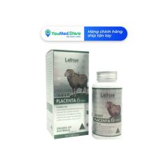 Nhau thai cừu Lalisse Sheep Placenta 65000 cải thiện tình trạng da