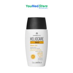 Kem chống nắng Heliocare 360 Water Gel SPF50+
