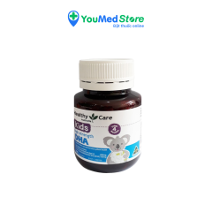 Viên bổ sung DHA Healthy Care cho trẻ từ 4 tháng tuổi của Úc